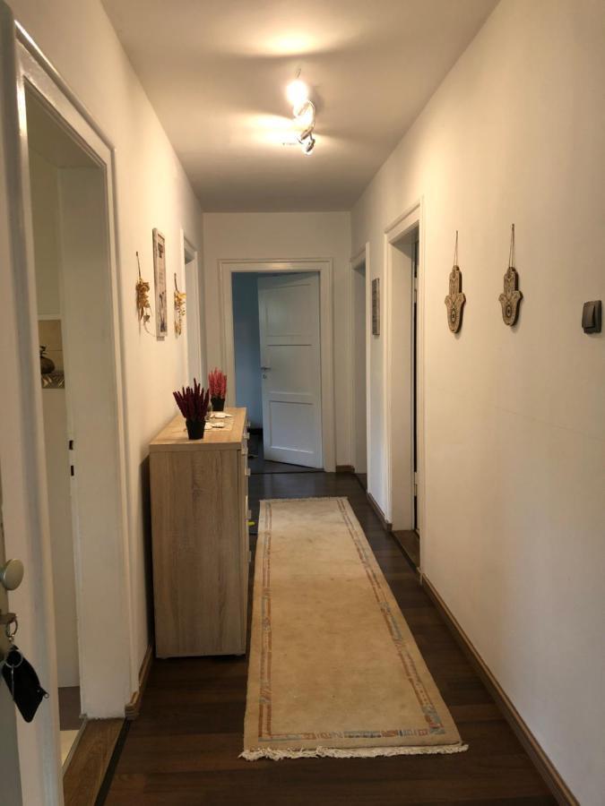 Fine Ferienwohnung بايروث المظهر الخارجي الصورة