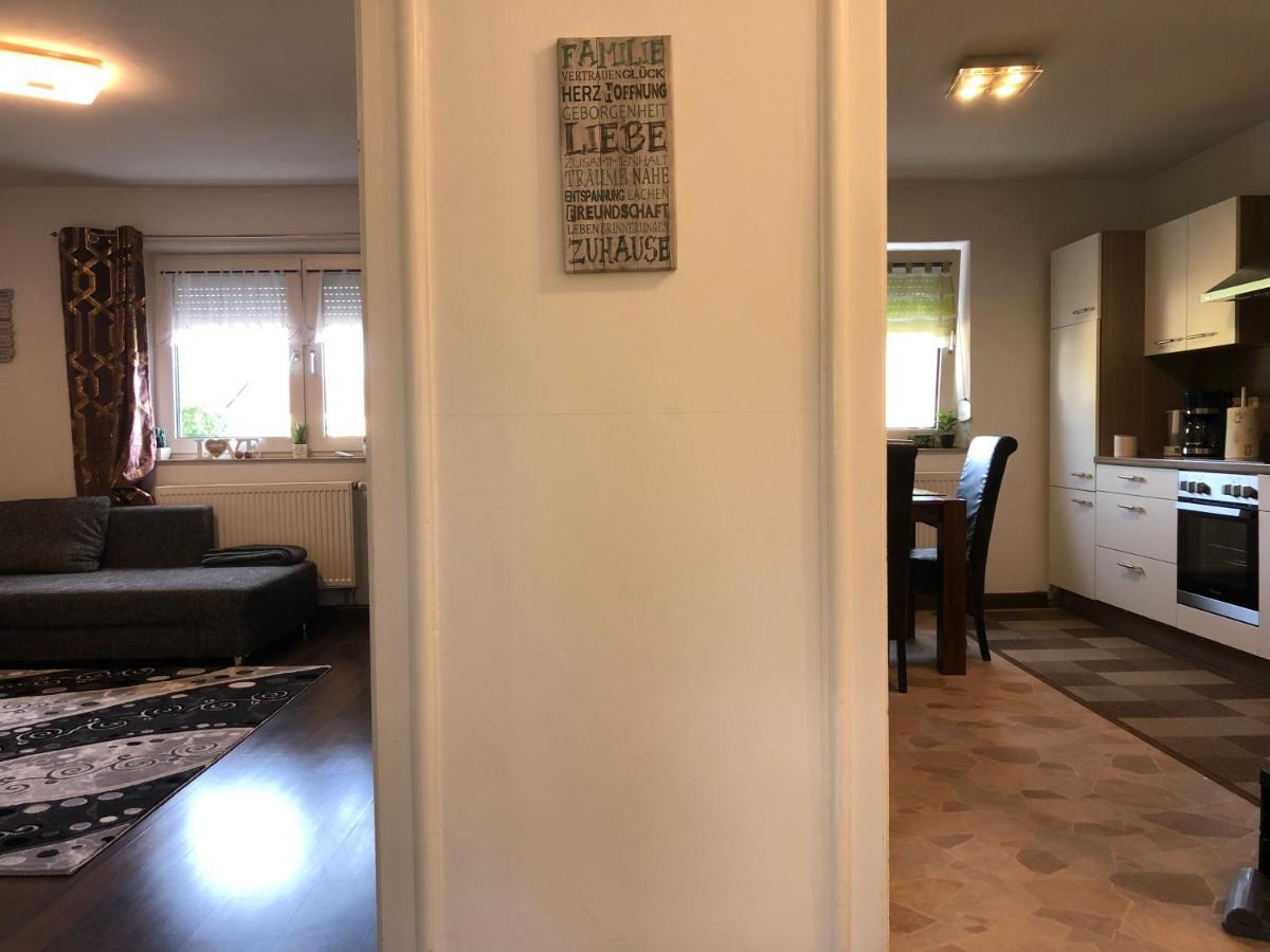 Fine Ferienwohnung بايروث المظهر الخارجي الصورة