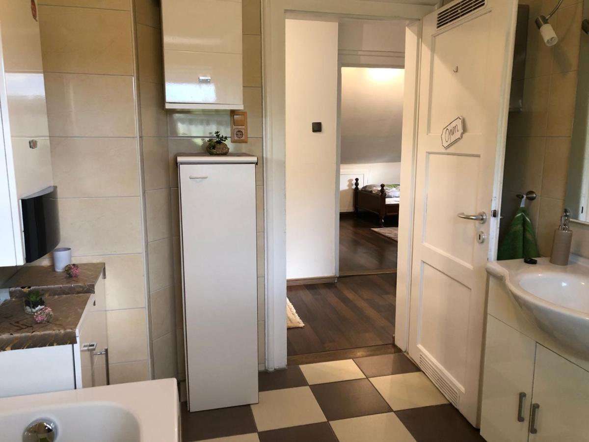 Fine Ferienwohnung بايروث المظهر الخارجي الصورة
