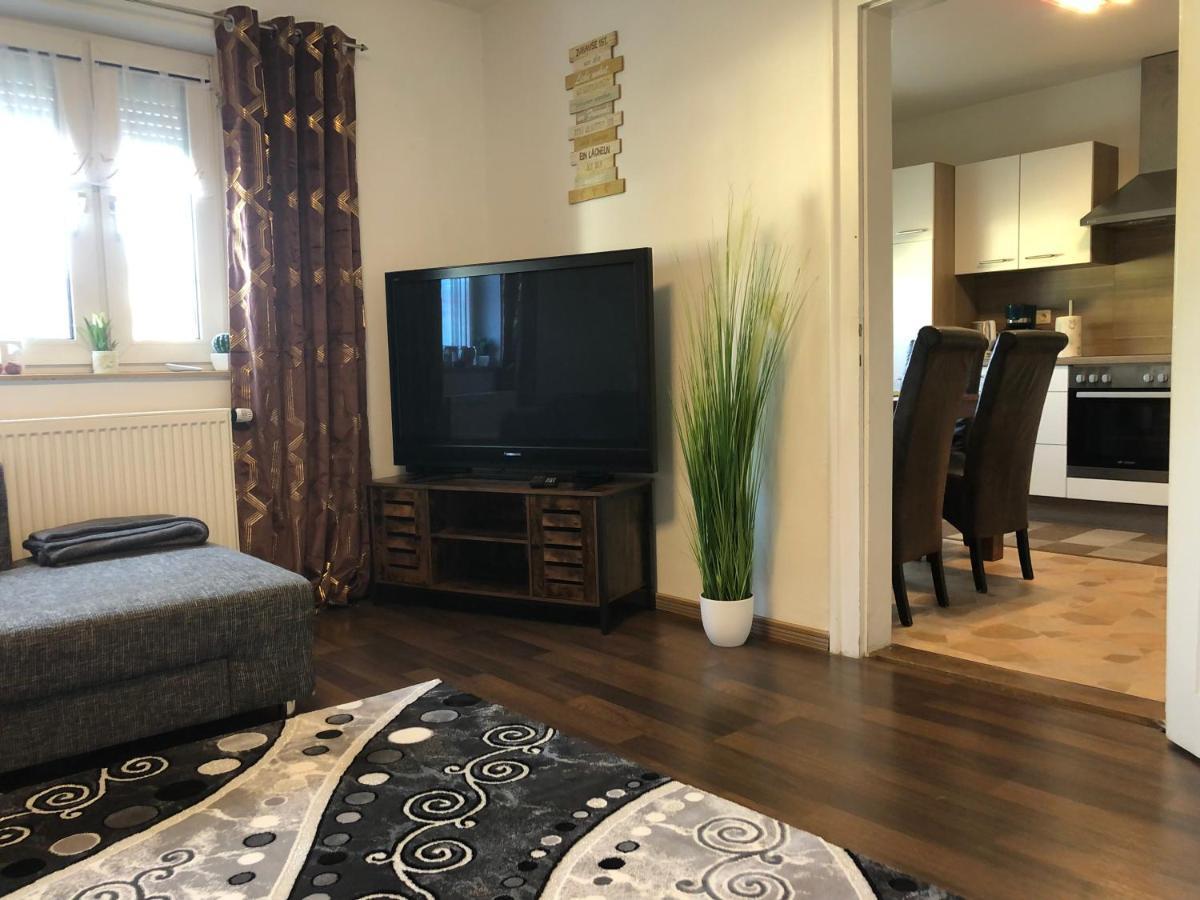 Fine Ferienwohnung بايروث المظهر الخارجي الصورة