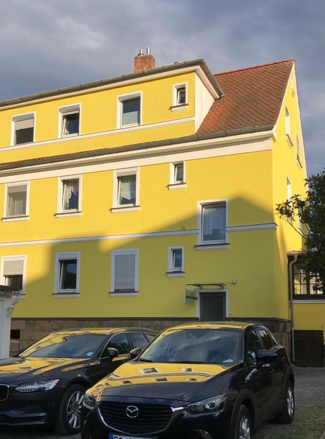 Fine Ferienwohnung بايروث المظهر الخارجي الصورة