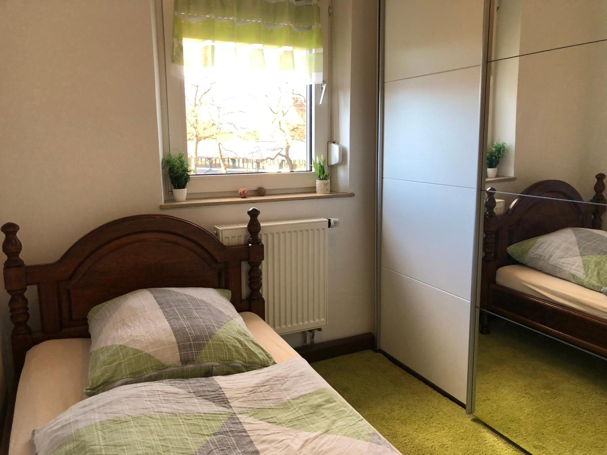 Fine Ferienwohnung بايروث المظهر الخارجي الصورة